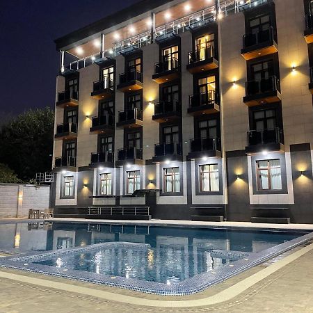 Rayyan Hotel & Spa Tasjkent Eksteriør bilde