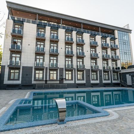 Rayyan Hotel & Spa Tasjkent Eksteriør bilde