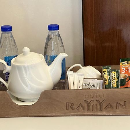 Rayyan Hotel & Spa Tasjkent Eksteriør bilde