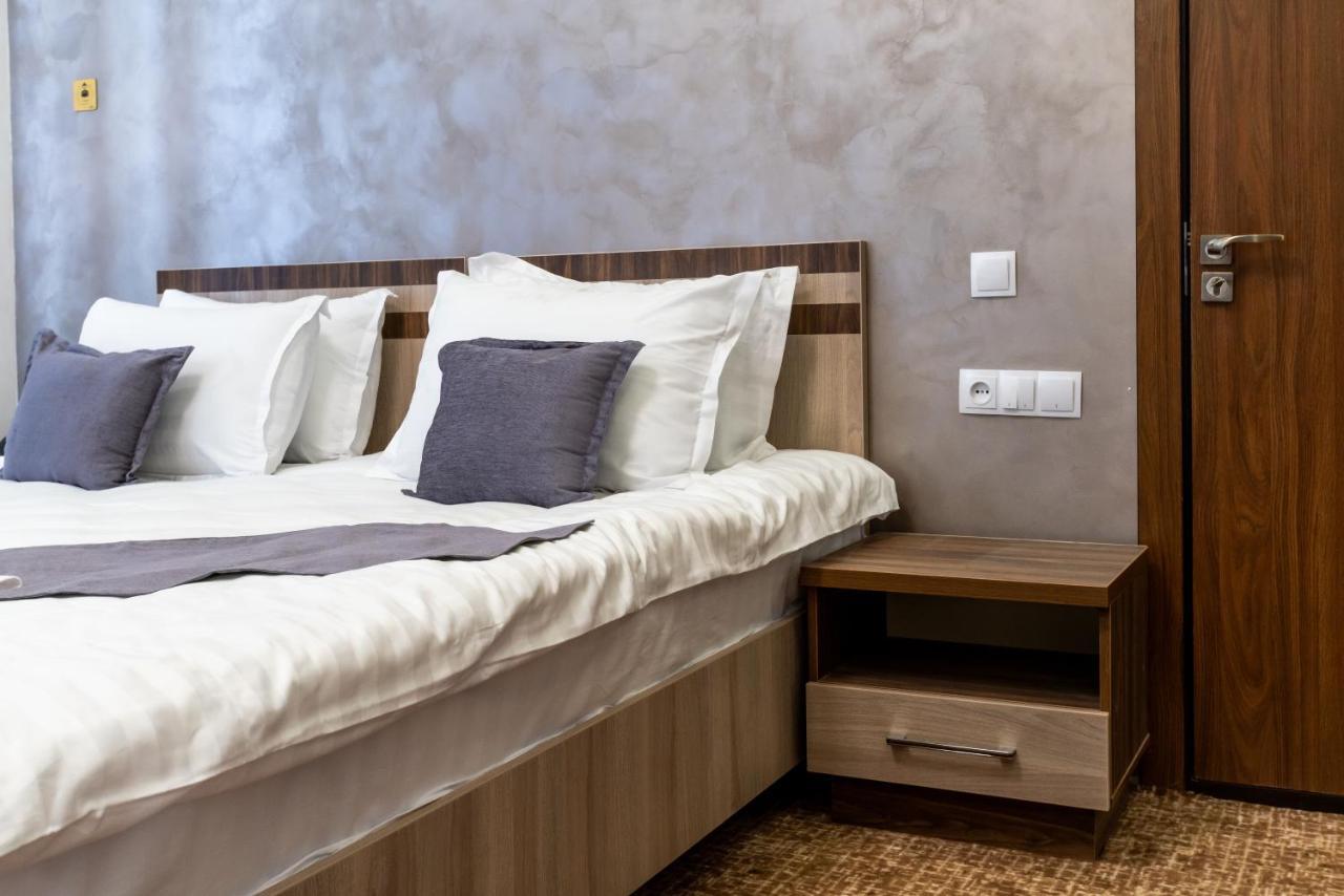 Rayyan Hotel & Spa Tasjkent Eksteriør bilde