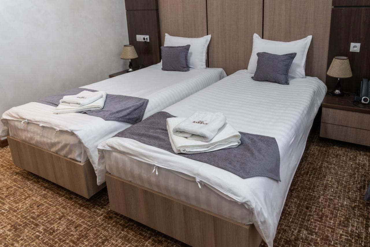 Rayyan Hotel & Spa Tasjkent Eksteriør bilde