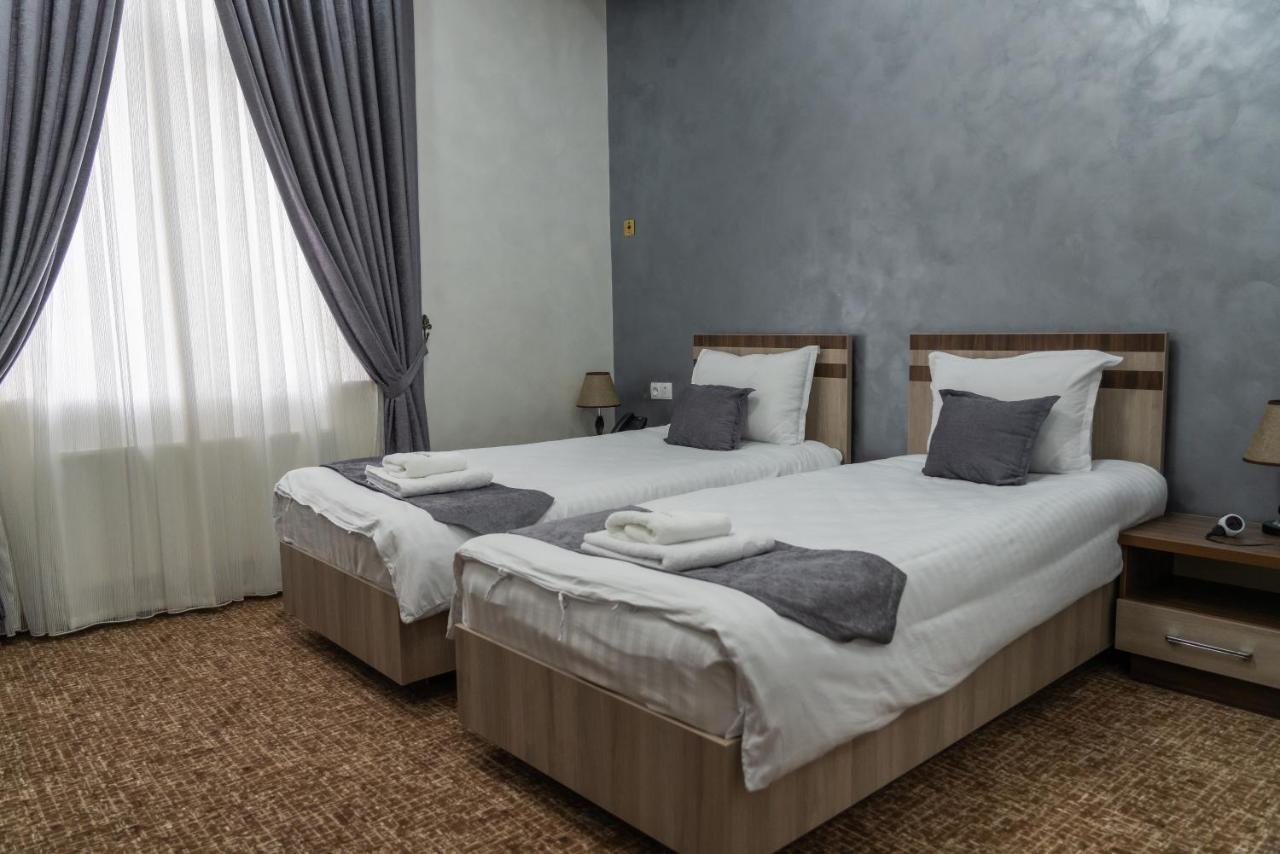 Rayyan Hotel & Spa Tasjkent Eksteriør bilde