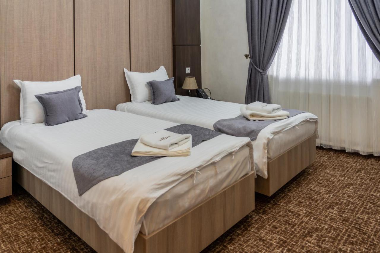 Rayyan Hotel & Spa Tasjkent Eksteriør bilde