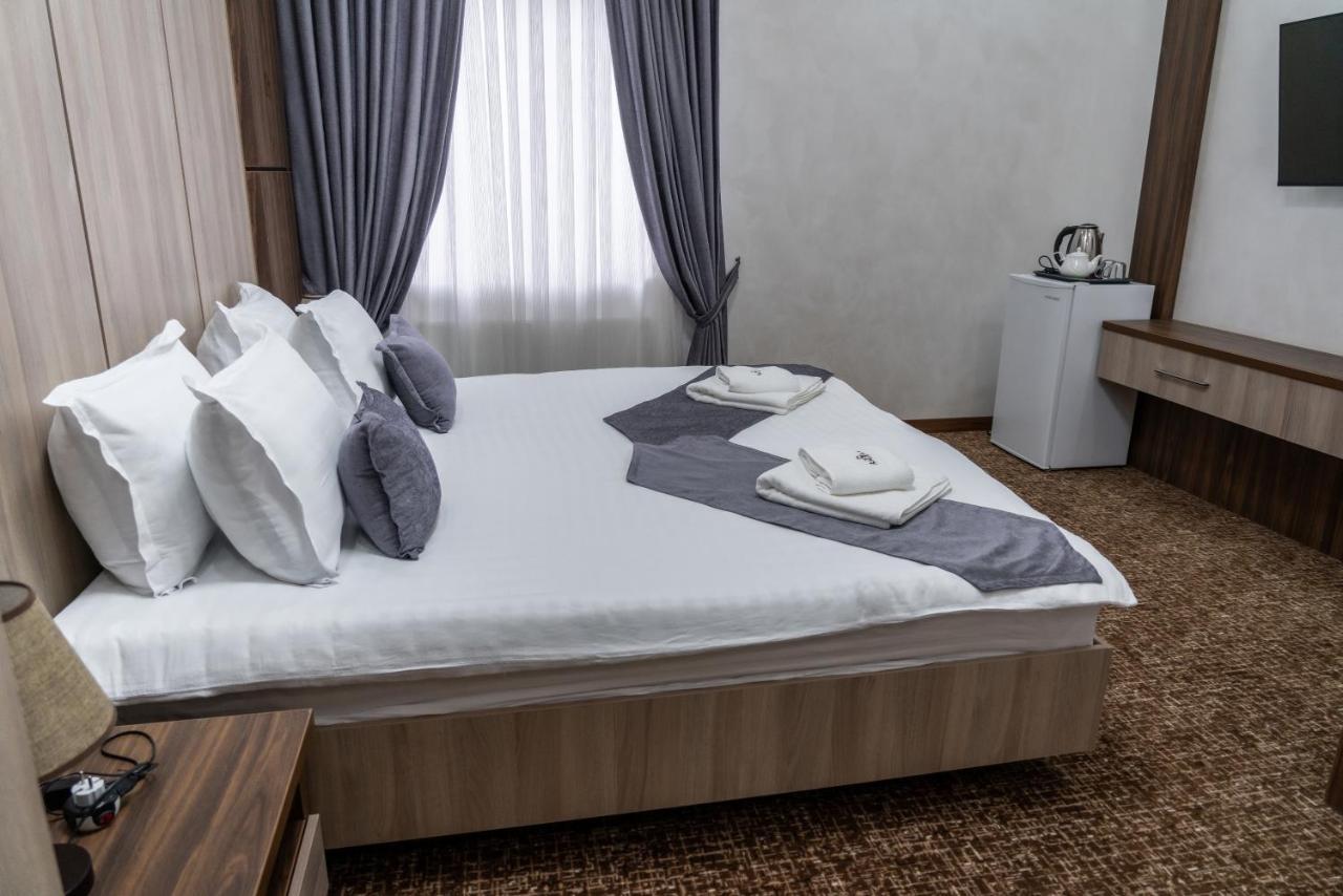 Rayyan Hotel & Spa Tasjkent Eksteriør bilde