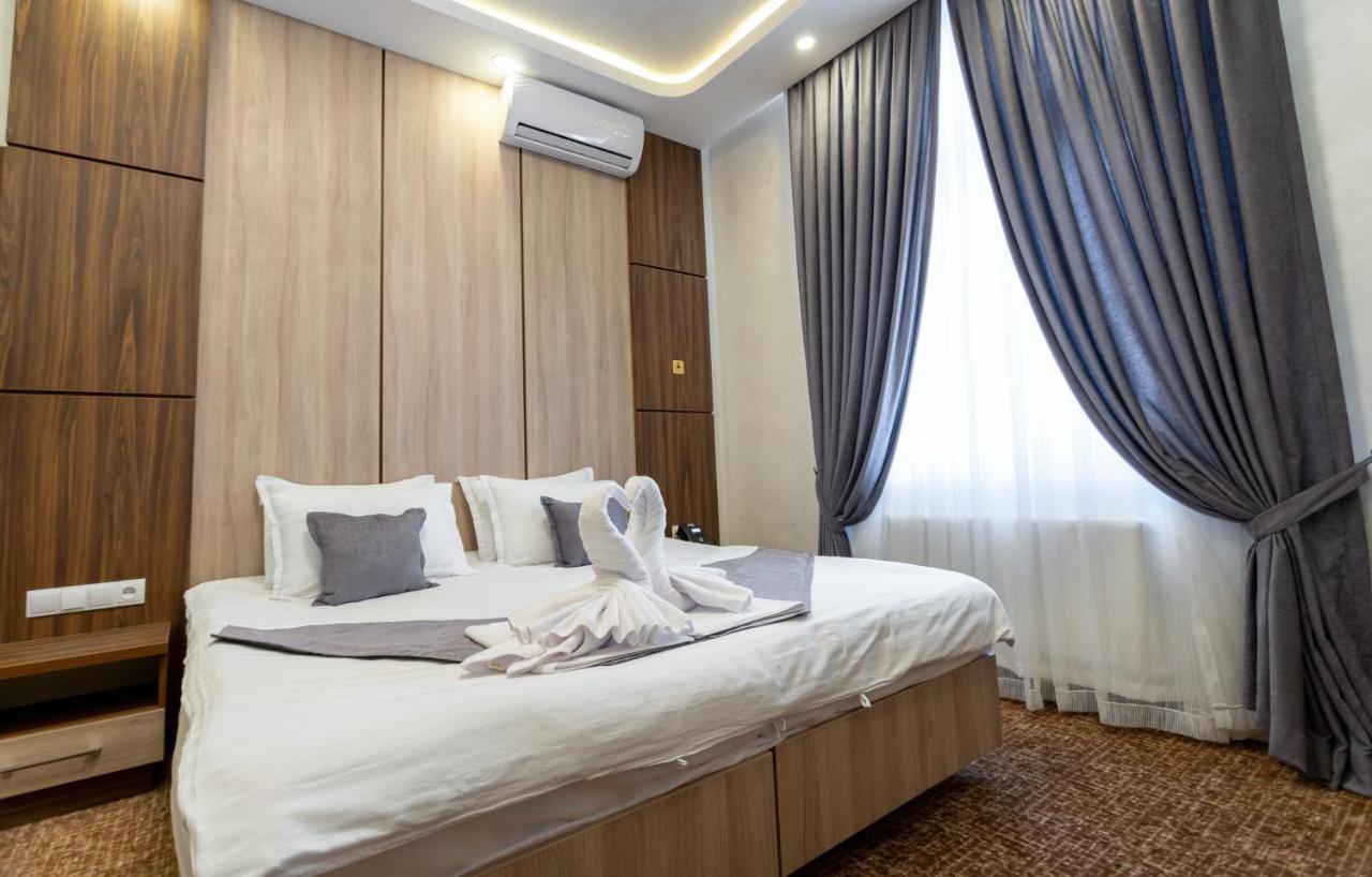 Rayyan Hotel & Spa Tasjkent Eksteriør bilde