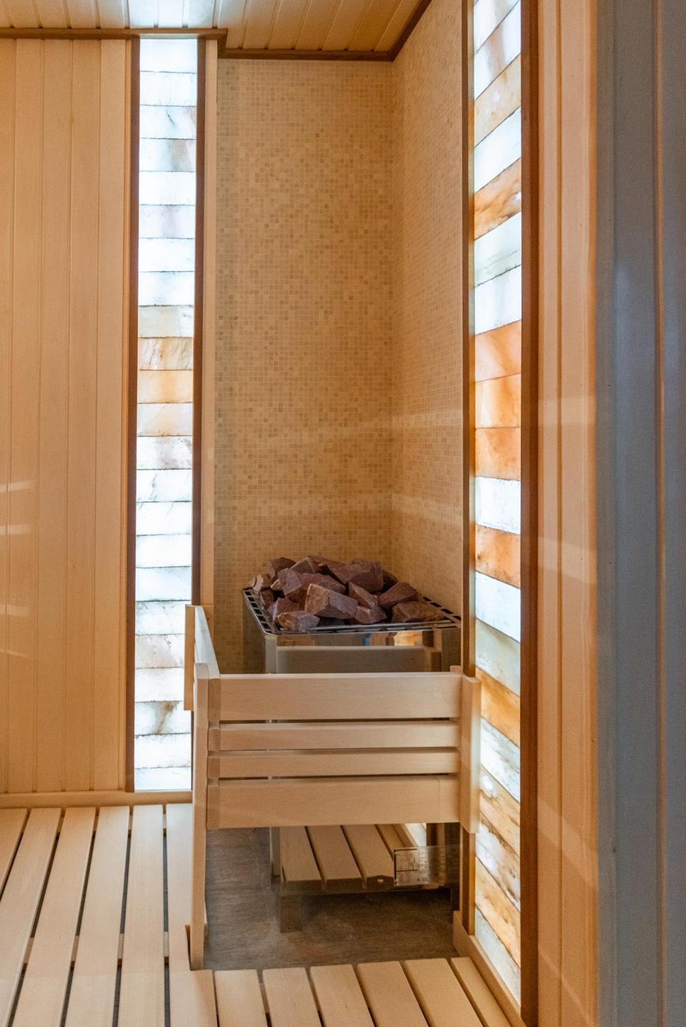 Rayyan Hotel & Spa Tasjkent Eksteriør bilde