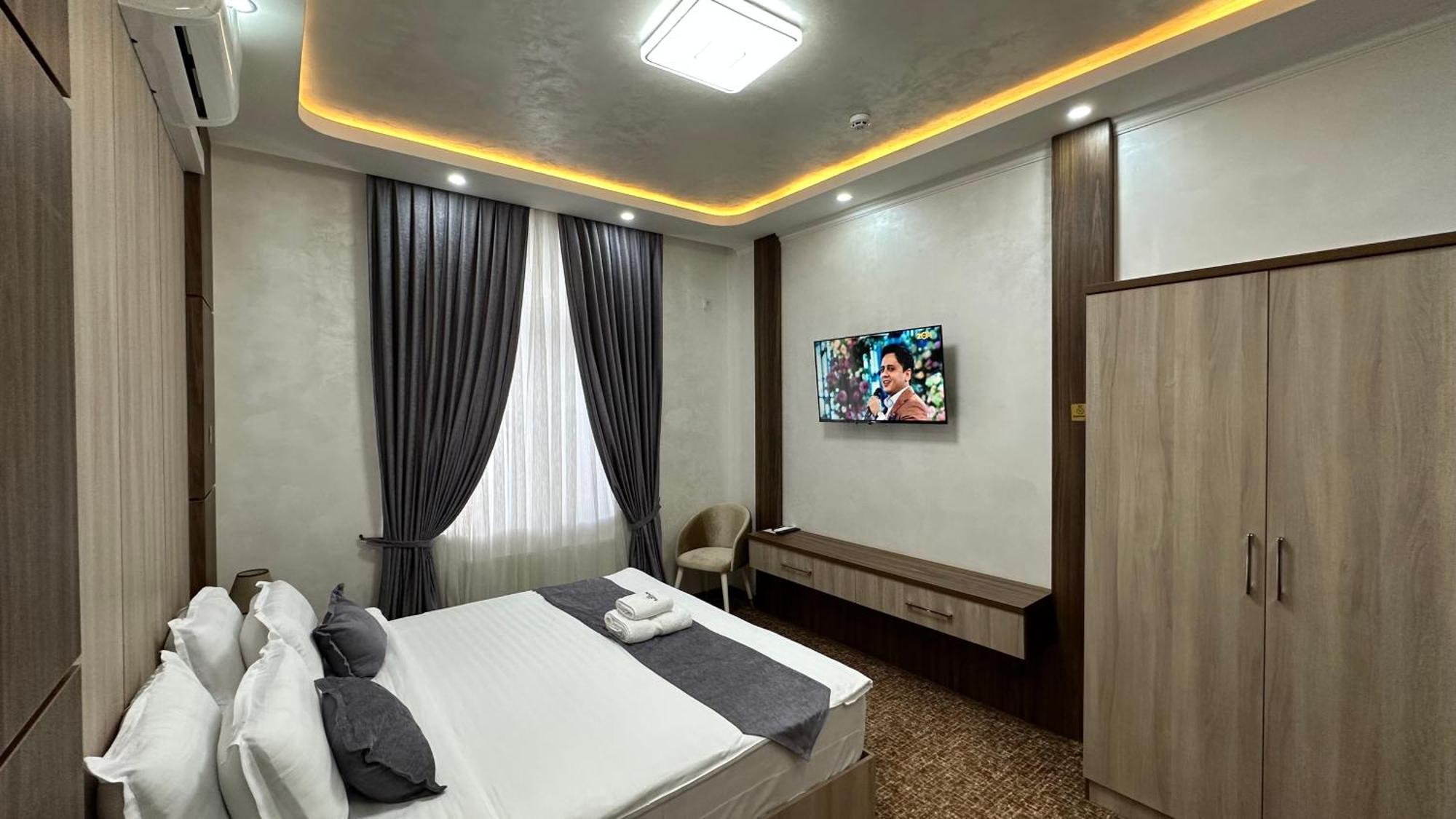 Rayyan Hotel & Spa Tasjkent Eksteriør bilde