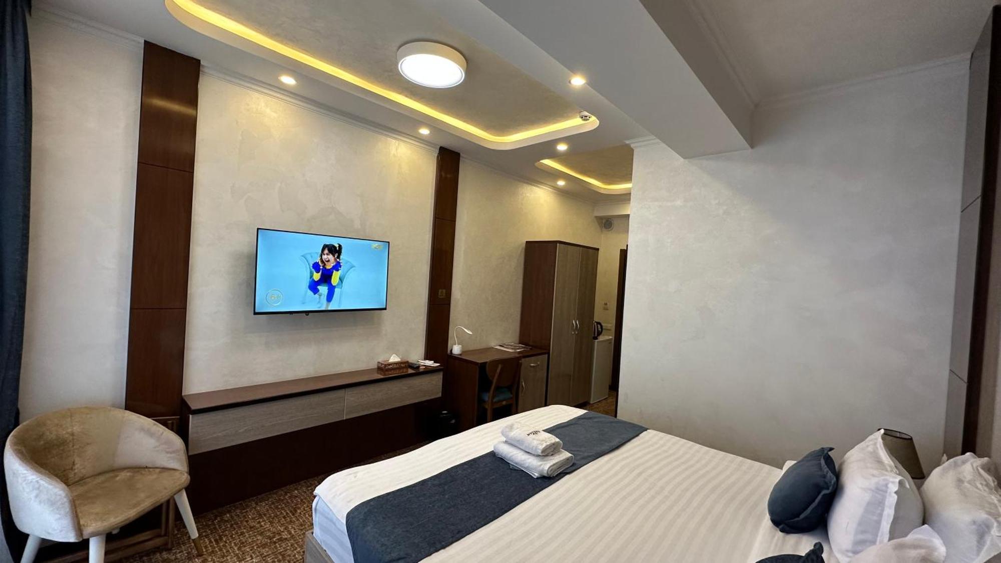 Rayyan Hotel & Spa Tasjkent Eksteriør bilde