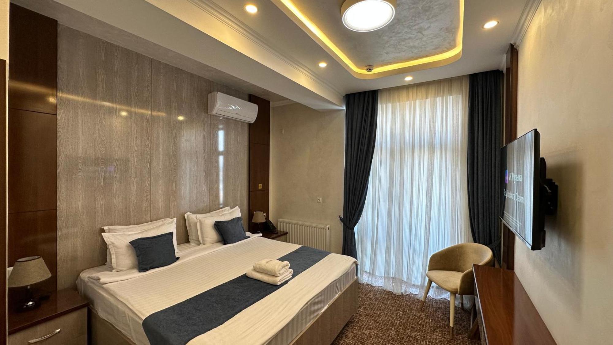 Rayyan Hotel & Spa Tasjkent Eksteriør bilde