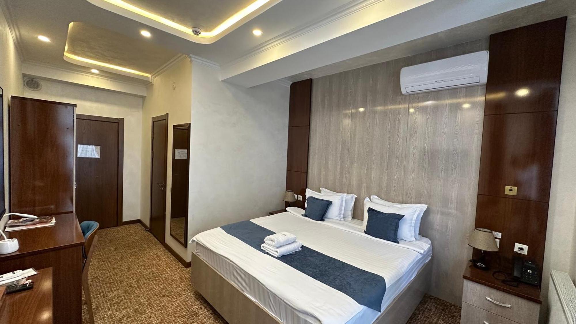 Rayyan Hotel & Spa Tasjkent Eksteriør bilde