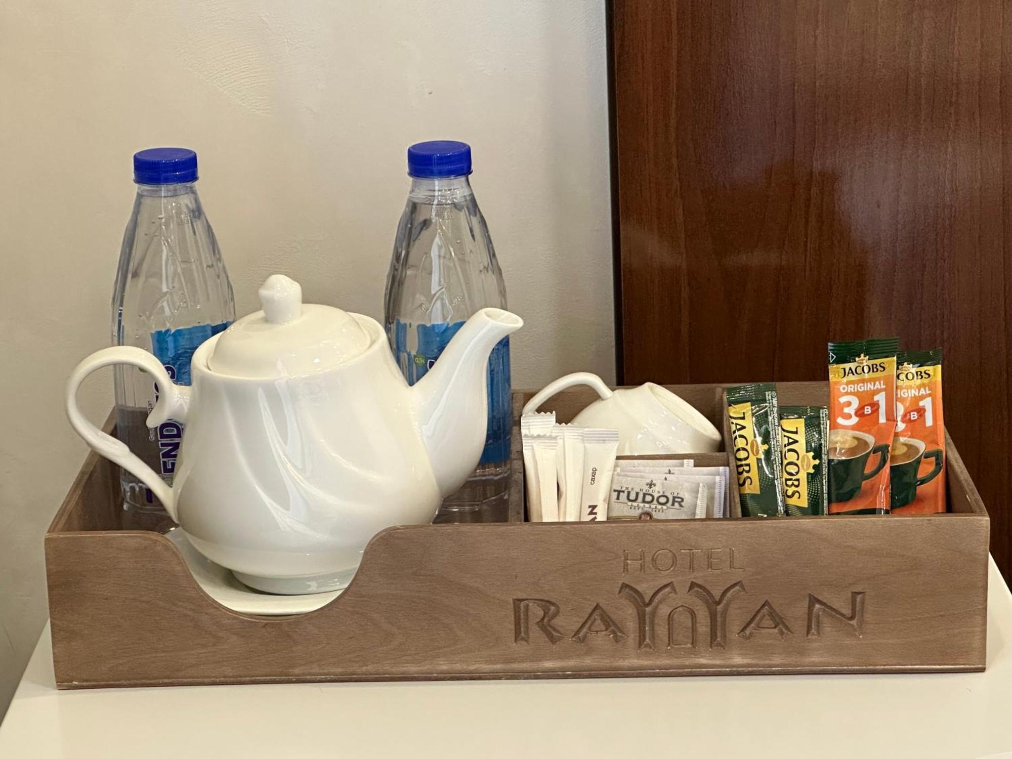 Rayyan Hotel & Spa Tasjkent Eksteriør bilde