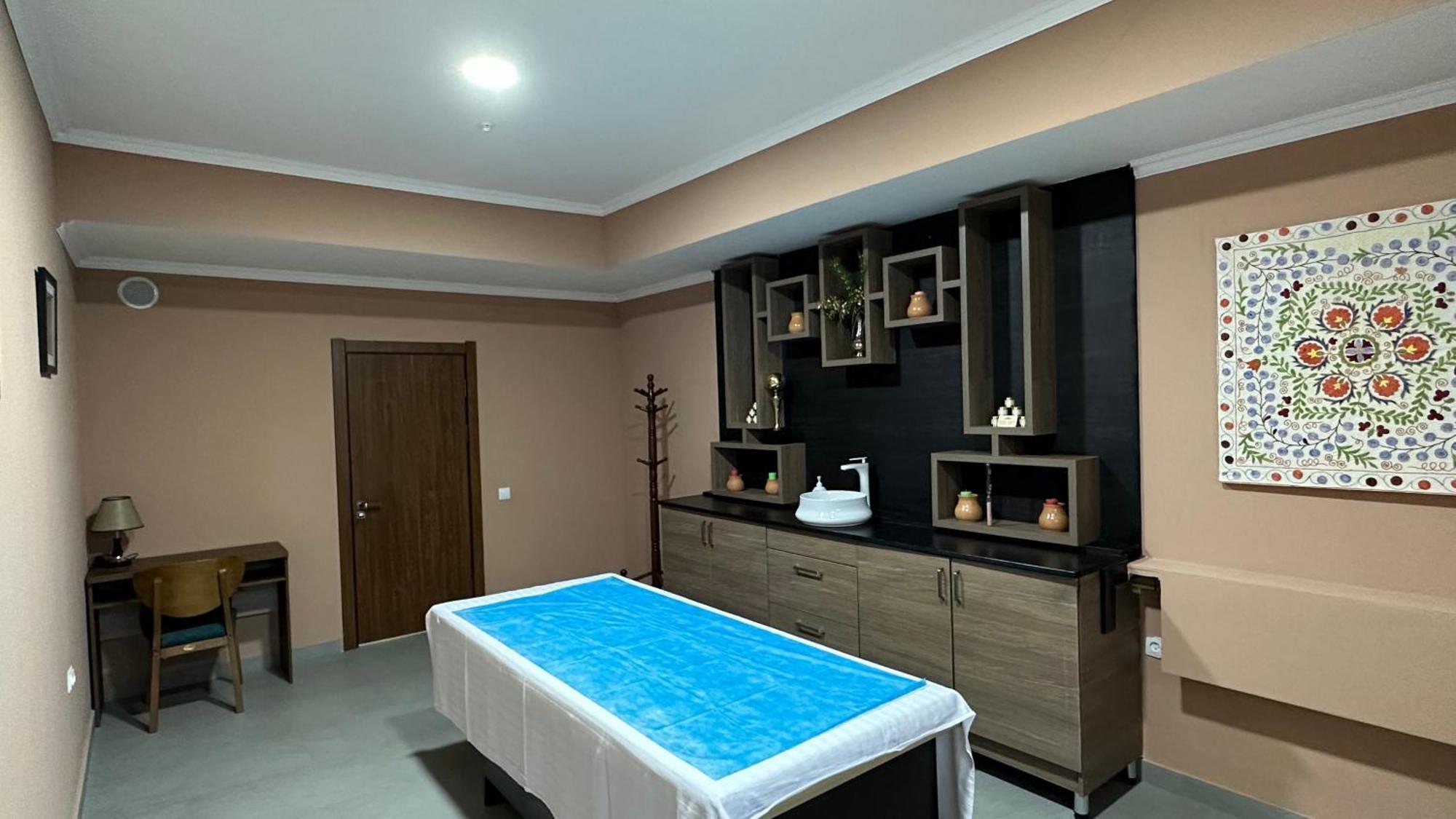 Rayyan Hotel & Spa Tasjkent Eksteriør bilde
